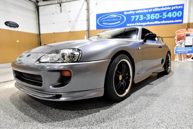 1994 Toyota Supra