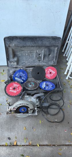 Saw Skilsaw