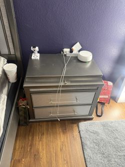 Bed side table / Nightstand