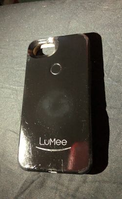 Lumee case for iPhone 7