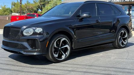 2022 Bentley Bentayga
