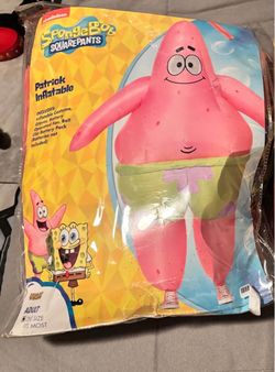 Patrick Inflatable