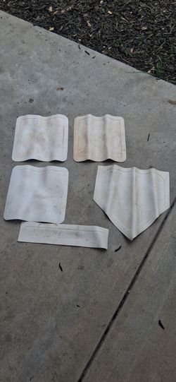 Baseball bases