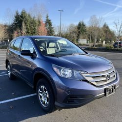 2012 Honda Cr-v