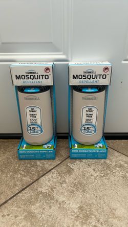 Thermacell Mosquito Repellent