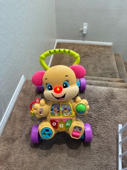 Fisher price walker