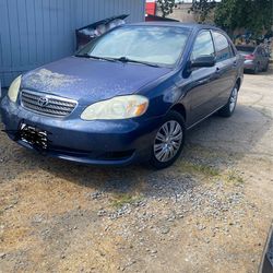 2006 Toyota Corolla