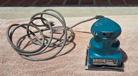 Makita Sander
