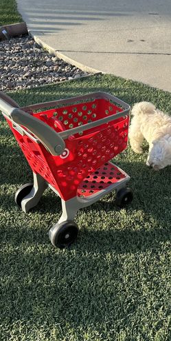 Target Shopping Cart