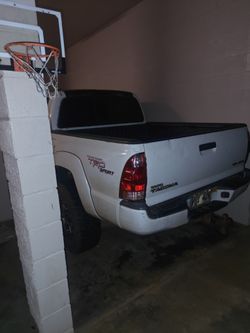 2008 Toyota Tacoma