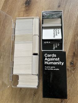 Cards Against Humanity+