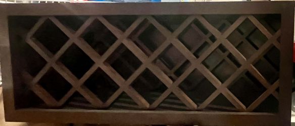 Under Counter Wine Rack