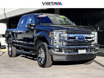 2019 Ford Super Duty F-250 SRW