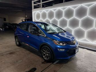 2020 Chevrolet Bolt EV