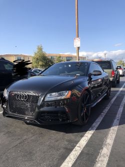 2011 Audi S5