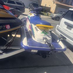 1997 seadoo gsx
