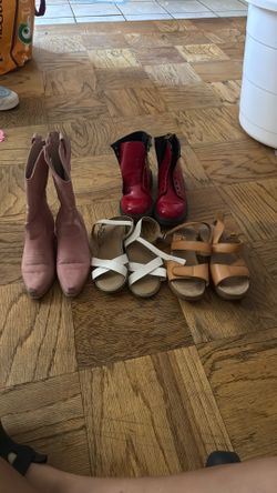 Girls Shoes