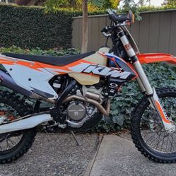 2016 KTM XC-F 250