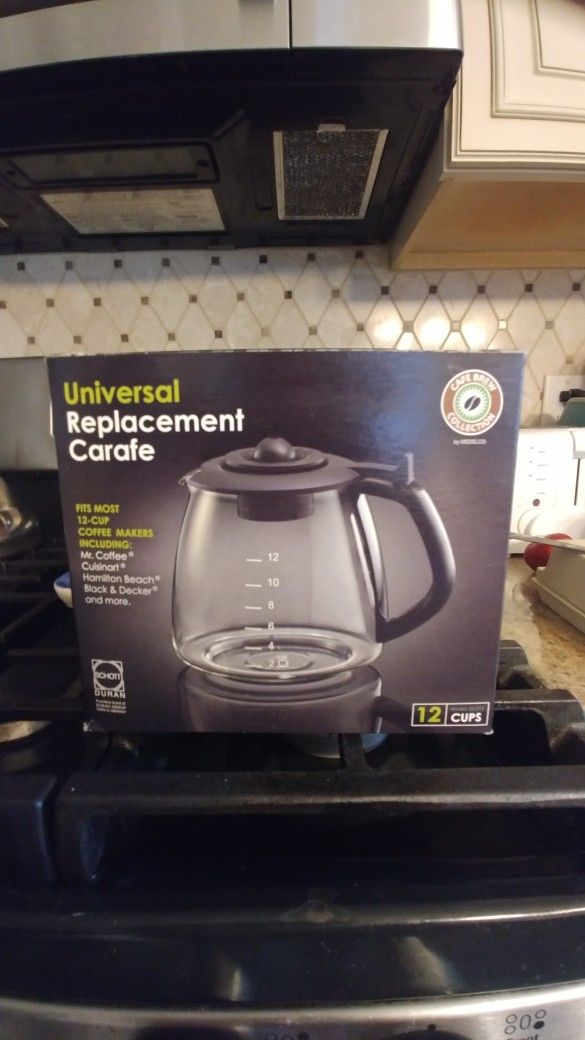 Carafe
