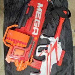 Nerf Gun Mega 