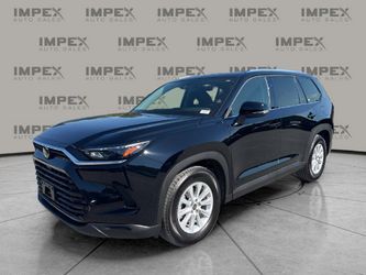 2026 Toyota Grand Highlander Hybrid