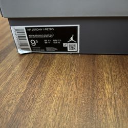 Size 9.5 - Jordan 11 Retro High Cool Grey