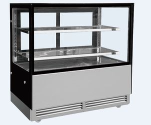BRAND NEW 60" Deli Case/ Cake Display