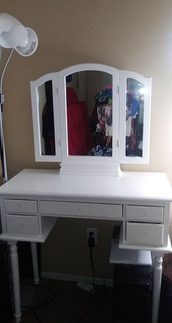 Vanity