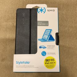 New Speck iPad Mini 4 Case / Stand