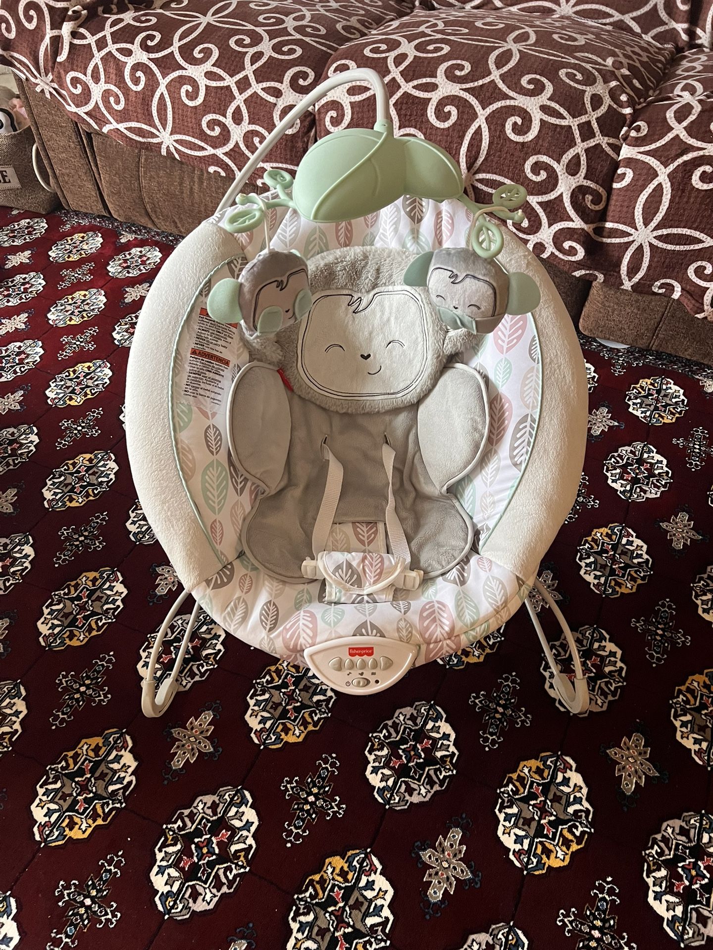 Baby Fisher Price Swing,