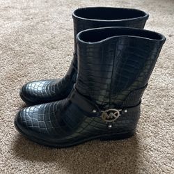 MK Rain Boots