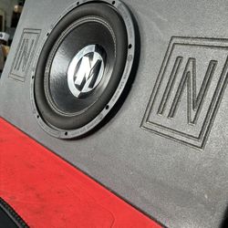 Memphis PR 12 With Pro Box 