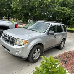 2010 Ford Escape