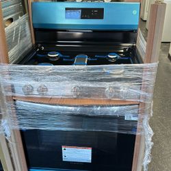 Frigidair 5 Burners Stainless Steel Gas Stove New 