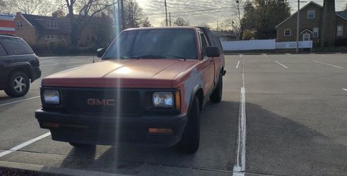 1993 GMC Sonoma