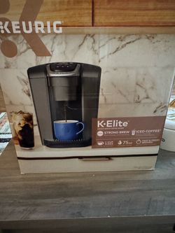 Coffee maker