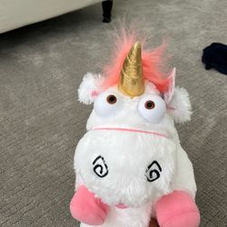 Universe Studios Unicorn From Despicable Me World