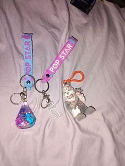 Keychains