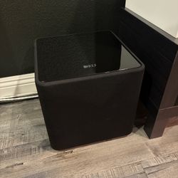 Kef Kube 8b Subwoofer