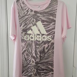 NEW WOMENS ADIDAS TOP SIZE 2X