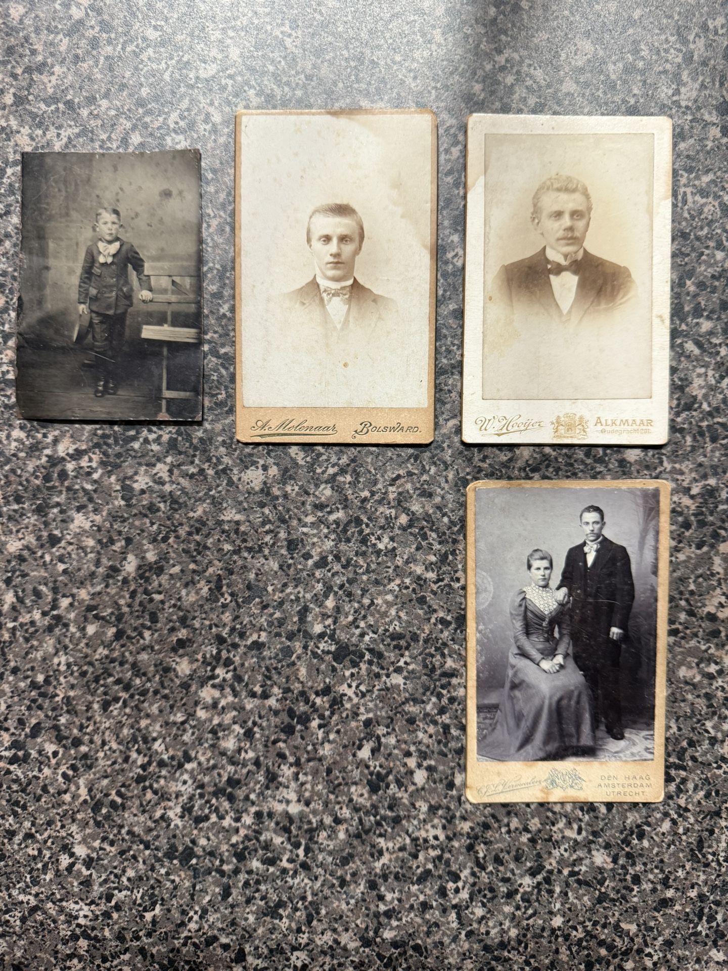 Antique Photographs 