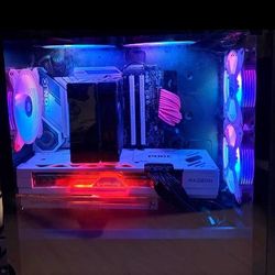 High End PC with 7800 XT DDR6 16GB And 32 GB DDR5 RAM