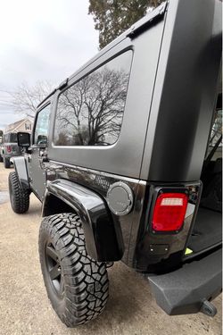 2008 Jeep Wrangler
