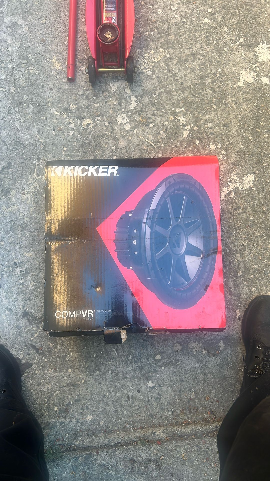 Kicker