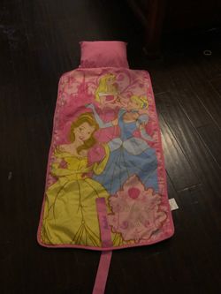 Princess sleeping bag