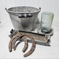 Vintage Farmhouse Items