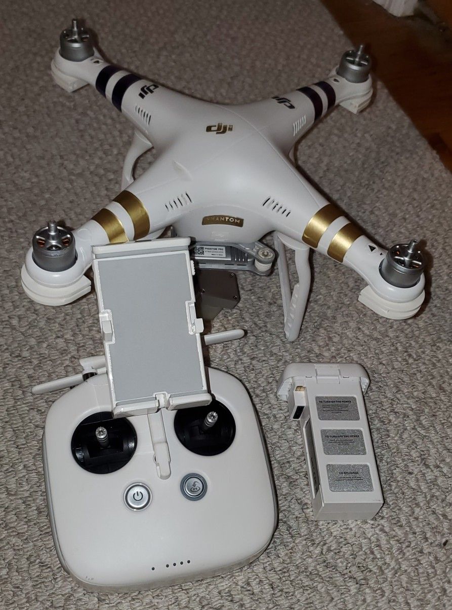 DJI Phantom Profesional