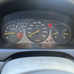 Honda Civic EK9 Cluster 