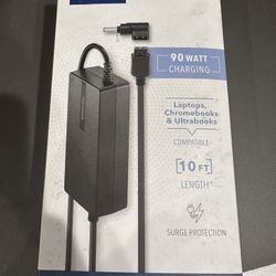 Universal Laptop Charger Insignia