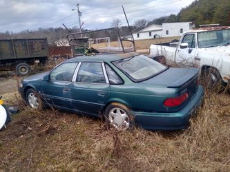 Ford Taurus SHO Automatic Parts Car Only 90k?? K miles